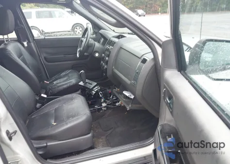 2009 Ford Escape Limited z USA, uszkodzony, nr VIN 1FMCU94759KC26836